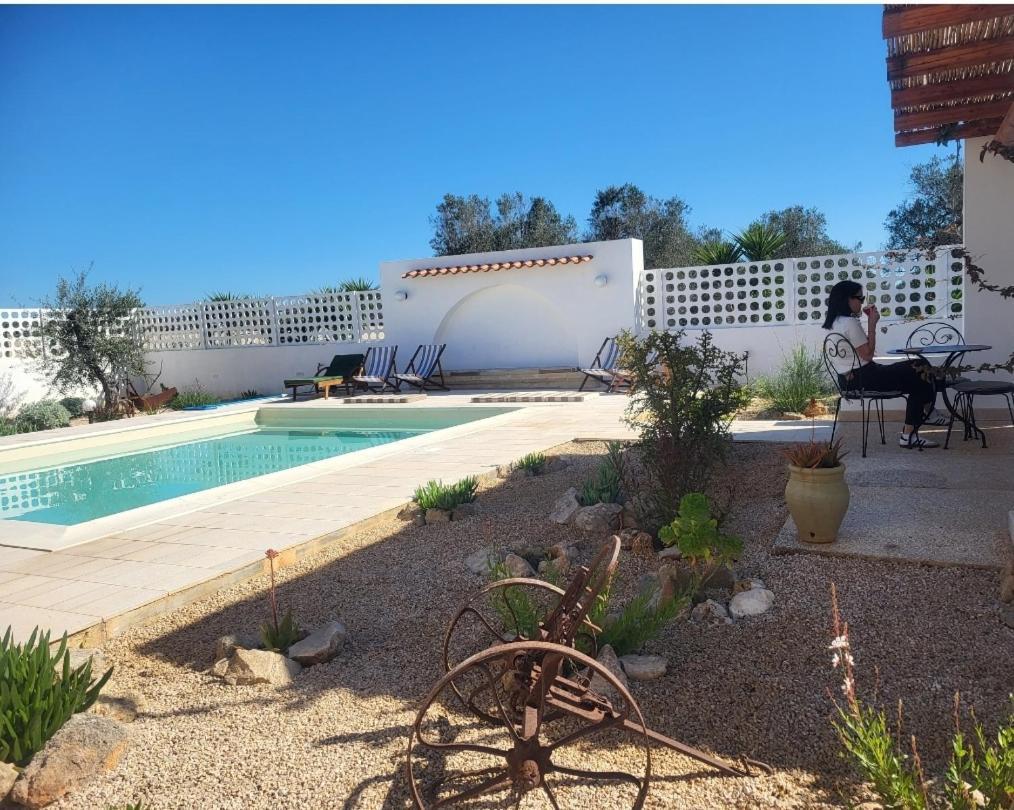Al Poggiale - Residenza Mediterranea Porto Cesareo Exterior photo