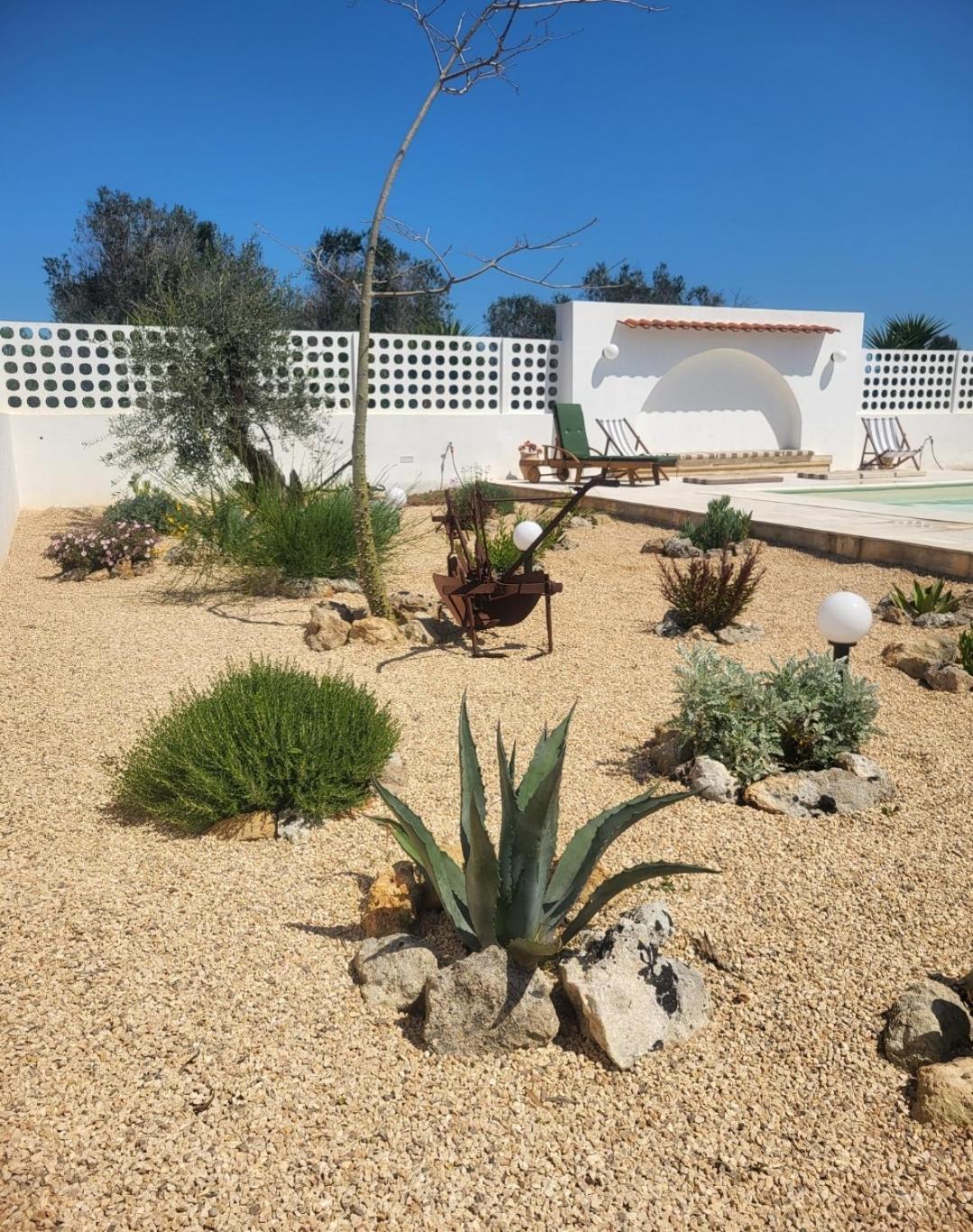 Al Poggiale - Residenza Mediterranea Porto Cesareo Exterior photo