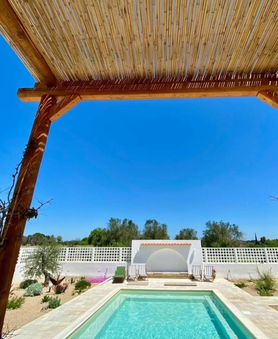 Al Poggiale - Residenza Mediterranea Porto Cesareo Exterior photo
